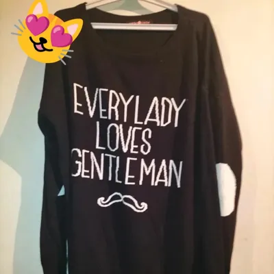 Pull noir cache cache taille 2